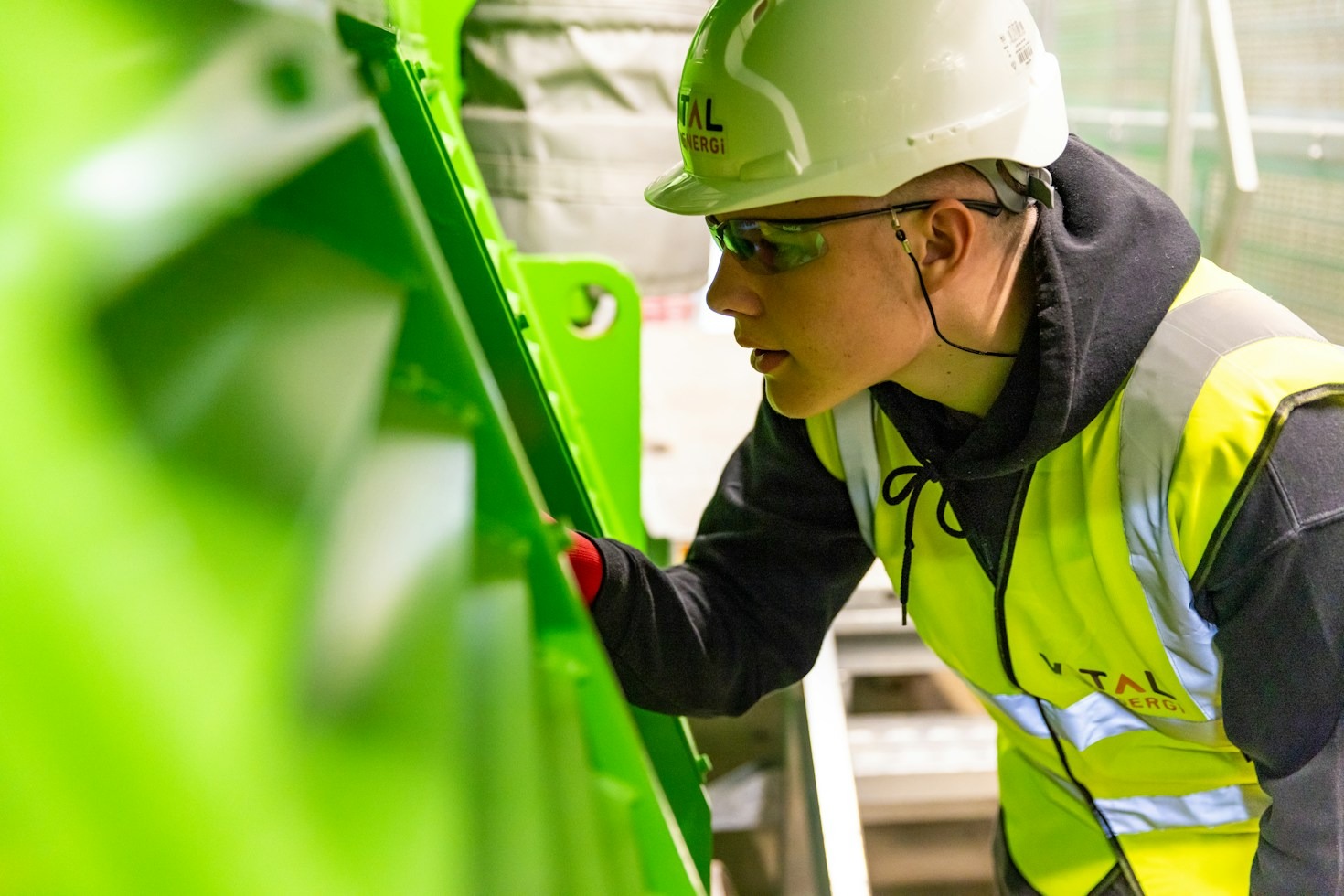 O papel da eficiência energética na sustentabilidade fabril
